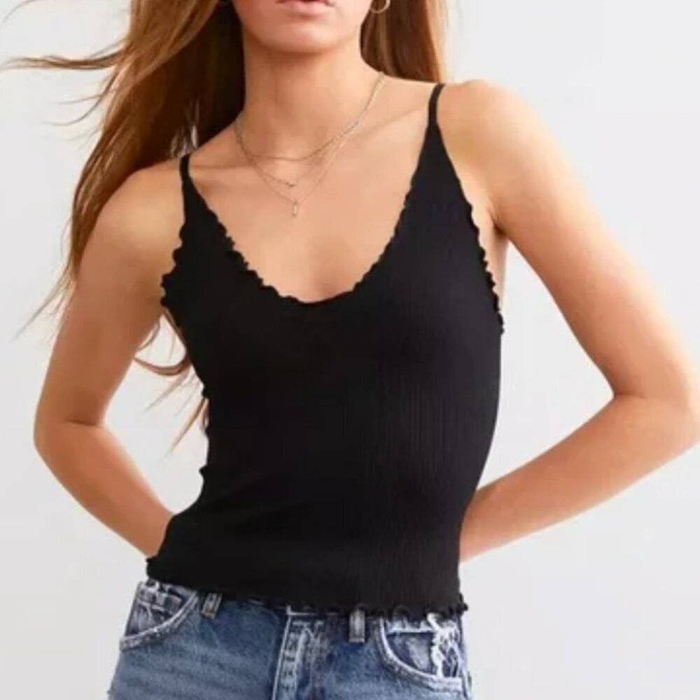 NWT Intimately Free People Easy To Love Seamless Tank Top